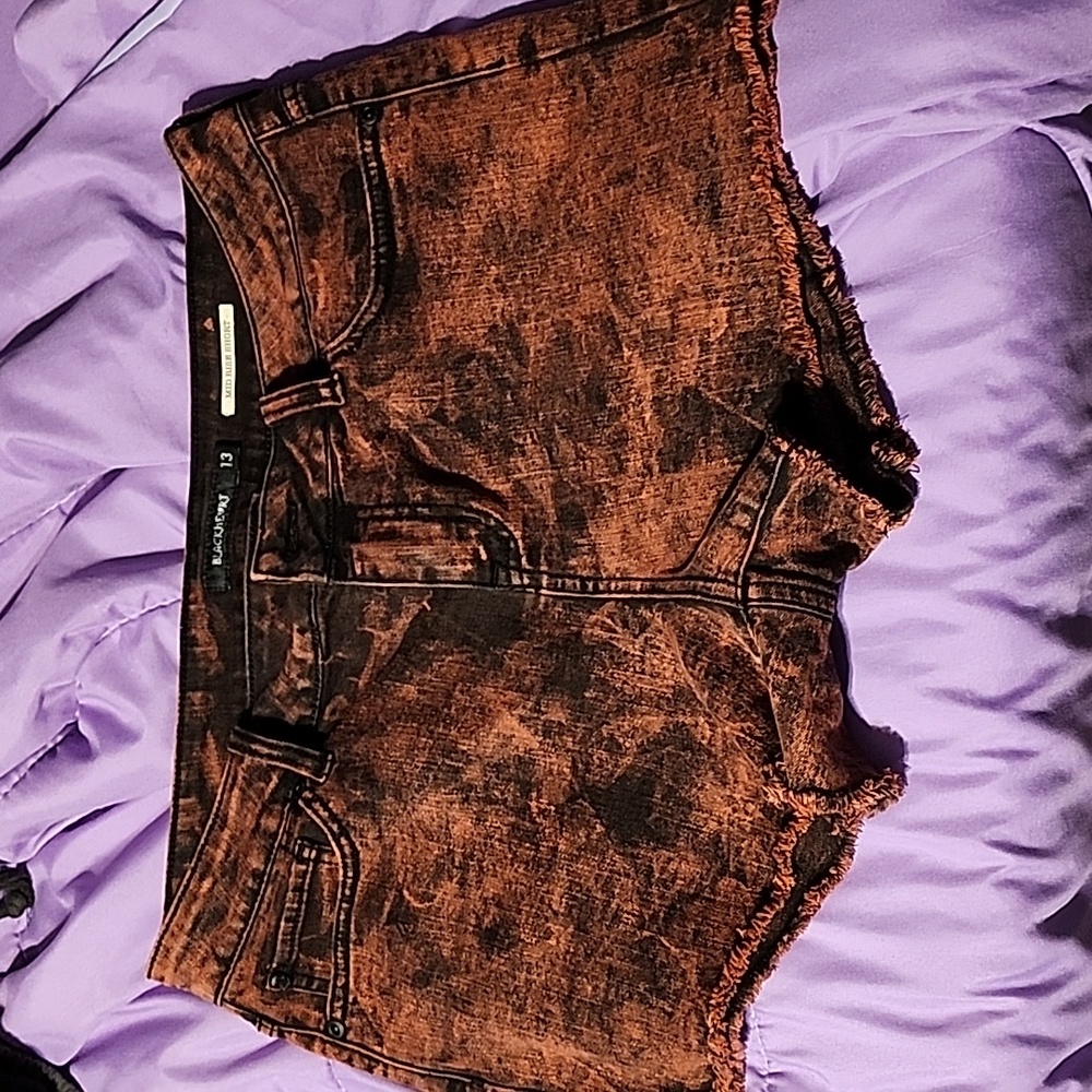 Blackheart shorts size 13